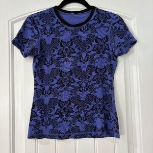 Lululemon crew short sleeve tee